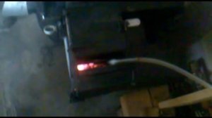 РАКЕТНАЯ ПЕЧЬ (Rocket Stove) "на воде".