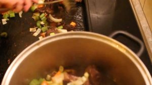 Говяжий Бульон