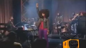 Erykah Badu The Healer Live
