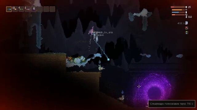 Новинка / Noita / 2d platformer / Roguelike / Action / Ноита игра / Первый взгляд