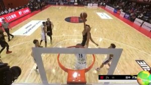 Thirdy Ravena 4th Game | San-En vs Alvark Tokyo Full Highlights | Daiki Tanaka magaling maglaro