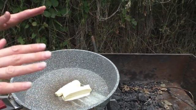 Жареные Креветки На Мангале