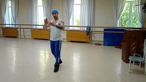 #Танцплощадка - русские народные танцы с Антоном Бабушкиным