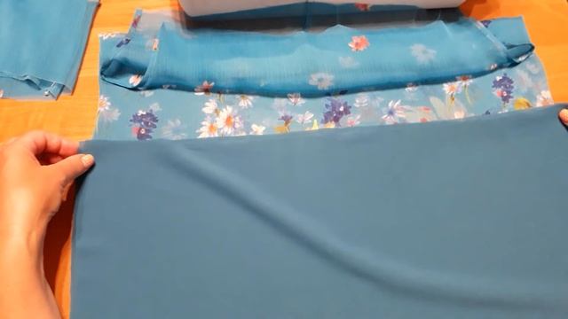 Выкройка и пошив летнего сарафана. Пошаговый МК смотреть онлайн