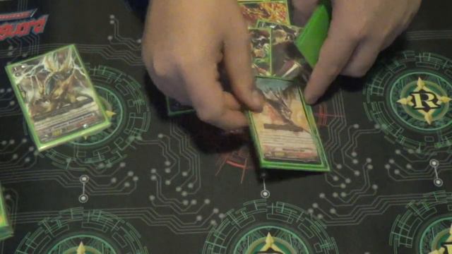 Set 11 Eradicator Deck Profile смотреть онлайн