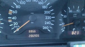 Плавают обороты как устранить???Мерседес с280. м112.