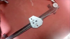 Замена привода стеклоподъемника гольф 2