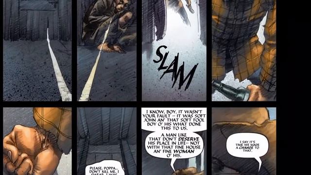 Who is Marvel's Thomas Logan? Wolverine's "Father of the Year" 😐 смотреть онлайн