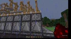 Как сделать Лаг-машину в майнкрафт!!!