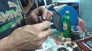 Переборка дозатора  ke-jetronic.
