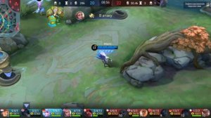 СИЛЬНЕЙШАЯ ТОП МИРА МИЯ mlbb в СОЛО ЗАТАЩИТ ИГРУ MOBILE LEGENDS Мия млбб