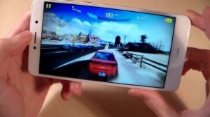 Games Huawei GR5 2017 (GTA:SanAndreas, Asphalt8, MortalCombatX)