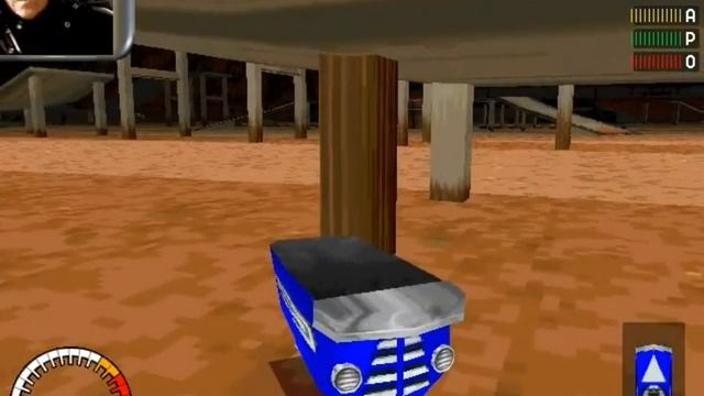 Bump Car - Carmageddon 1 Addon Car - CarnEvil смотреть онлайн