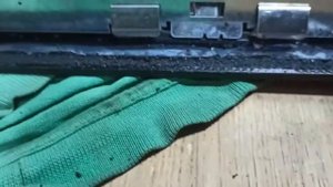 как снять стекло с варочной поверхности Electrolux, हॉब से ग्लास कैसे निकालें, 如何从炉灶上取下玻璃