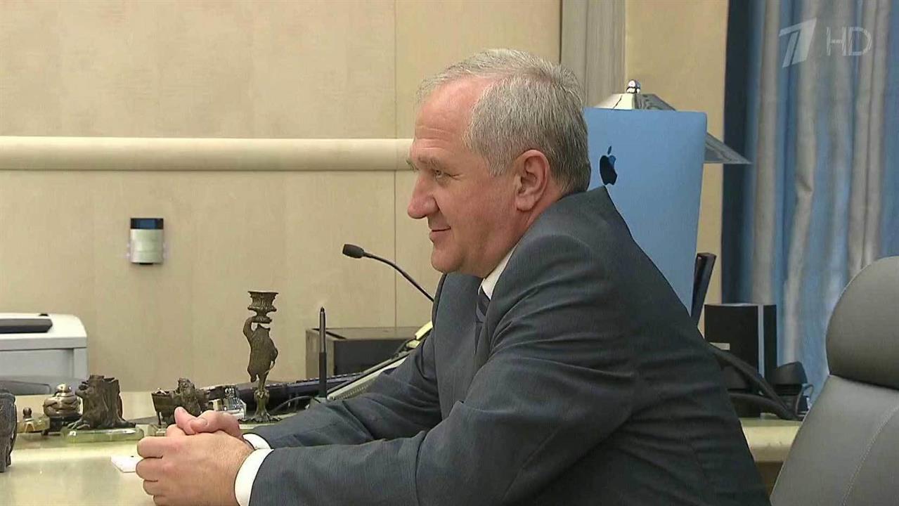Владимир Булавин назначен руководителем Федеральной таможенной службы