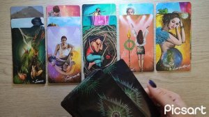 ТАРО для мужчин расклад на отношения❤ Твоё счастье в твоих руках⚡Совет Высших Сил💫