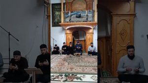 Ночь Бараат в Дженгутае. Полное видео. Чтение Корана суры Ясин