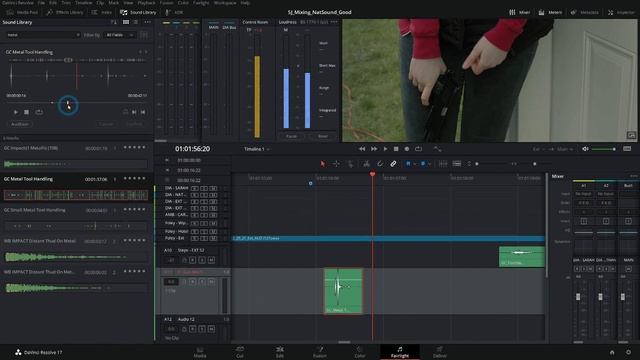 07H - Mixing - Foley Pt 2
