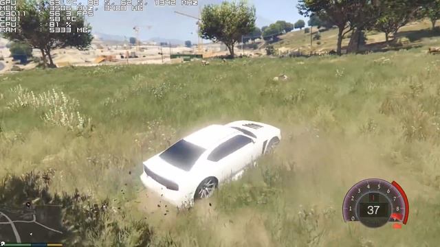GTA 5 GTX 970 + FX-6300 3.5Ghz смотреть онлайн