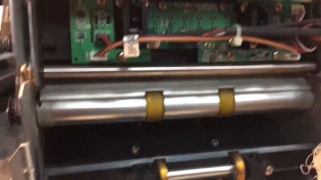 SBM SB-1050 комплексное техническое обслуживание с обновление прошивки
