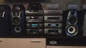 TECHNICS DV 290 - TECHNICS EH 600 .