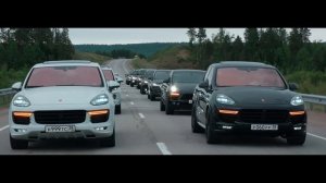 Крутой свадебный кортеж на армянской свадьбе в Иркутске / Тигран и Дарья / 19.06.2019 / hay handes