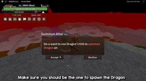 How To Get ATK V2 in King Legacy