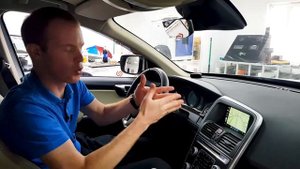 Мультимедиа для Вольво. Установили Android 7.1 в Volvo XC60