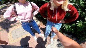 Девушка готова к п0рке в лесу на спортбайке | Неудачное мото свидание 5