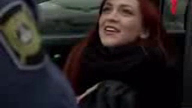 Анекдот про сотрудника гаи) смотреть онлайн