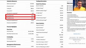 How to use YAHOO FINANCE for Stock Analysis in 2022