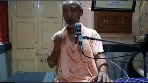 Шри Рай Рамананда самват, продолжение, ШБВММ, 16 мая 2020, Матхура, вечер