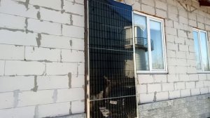 Обогрев дома солнечным воздушным коллектором.