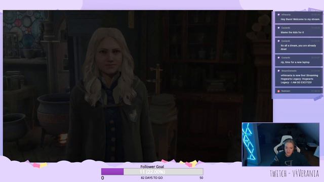 Highlight: Hogwarts Legacy - Zonko's, Potions, The magic neep смотреть онлайн