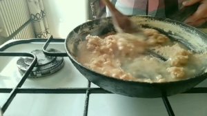 Вкусное армянское блюдо на завтрак- хавиц