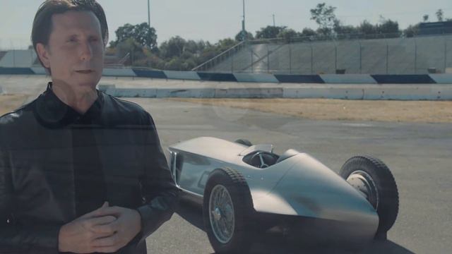 Infiniti Prototype 9 Explained by Designer Alfonso Albaisa смотреть онлайн