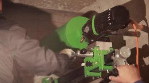 Установка алмазного бурения Eibenstock PowerLine PLD 450 B