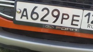 Краткий народный нетехнический обзор Ford EcoSport