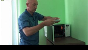 Определение сухого вещества в кормах