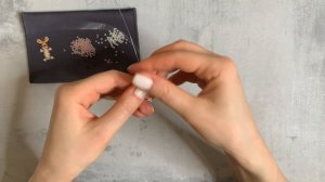 Кролик из бисера. Животные из бисера