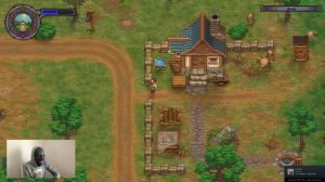 #3 БАЛАБОЛ CHALLENGE Graveyard Keeper