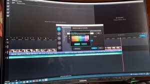 Монитор SAMSUNG Odyssey G7! Самые ПЕРВЫЕ и ЧЕСТНЫЕ впечатления от обычного пользователя - мой обзор