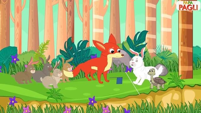 બિલ્લી ચલી દિલ્હી | વાર્તા | Gujarati Varta For Children | Gujarati Fairy Tales| Balvarta смотреть онлайн