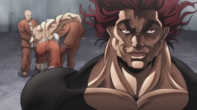 БакиAMV- Im Hungry