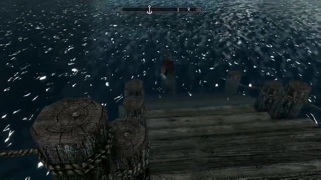 THE HERO WE DON'T NEED | The Elder Scrolls V: Skyrim - My Funny Moments #1 смотреть онлайн