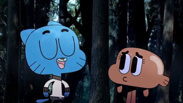 Удивительный мир Гамбола RYTP смотреть онлайн