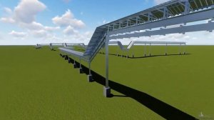 Кабельная эстакада