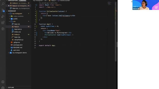MAC x Build | React App with Canva смотреть онлайн