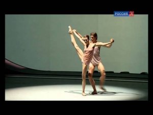 Большой балет (6). Анна Тихомирова и Артем Овчаренко