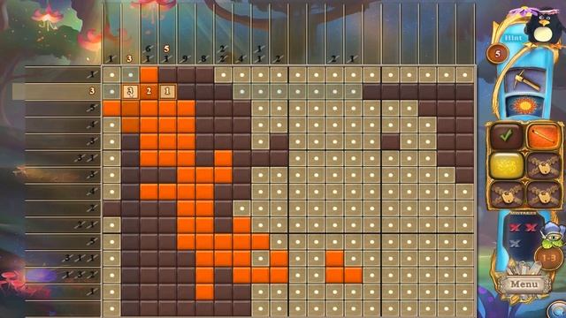 Fantasy Mosaics 42: Fairyland смотреть онлайн